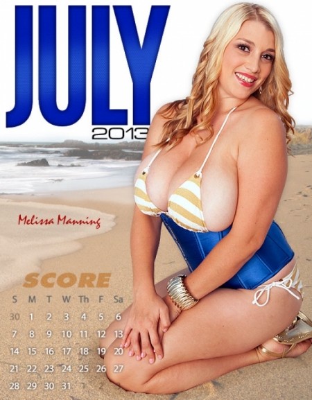 Score 2013 Calendar