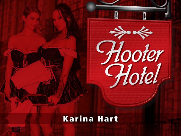 posting 46640 xl - Karina Hart - Hooter Hotel